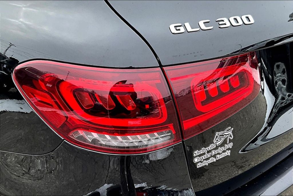 2022 Mercedes-Benz GLC GLC 300 4MATIC®
