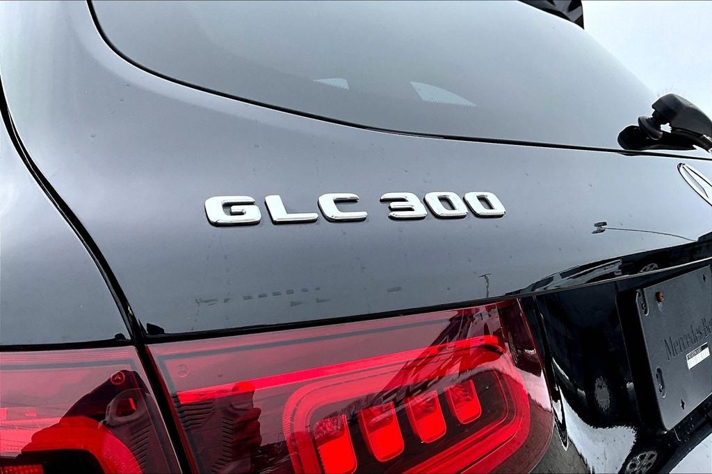 2022 Mercedes-Benz GLC GLC 300 4MATIC®
