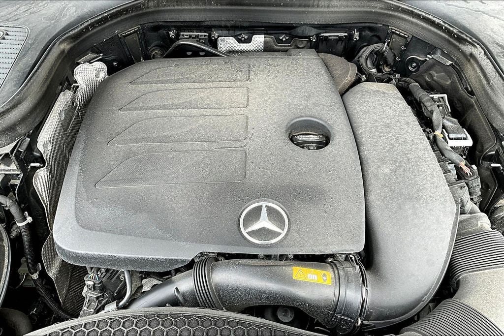 2022 Mercedes-Benz GLC GLC 300 4MATIC®