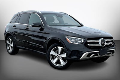 2022 Mercedes-Benz GLC GLC 300 4MATIC®