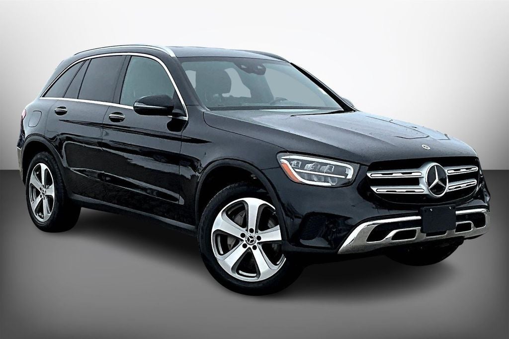 2022 Mercedes-Benz GLC GLC 300 4MATIC®