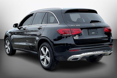 2022 Mercedes-Benz GLC GLC 300 4MATIC®