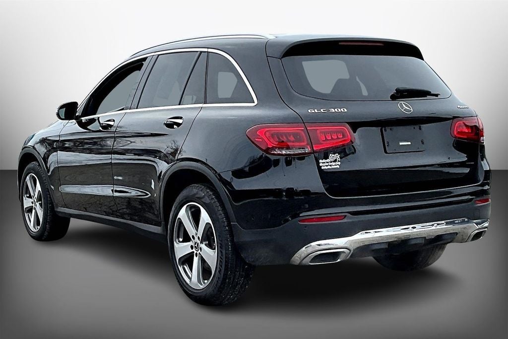 2022 Mercedes-Benz GLC GLC 300 4MATIC®