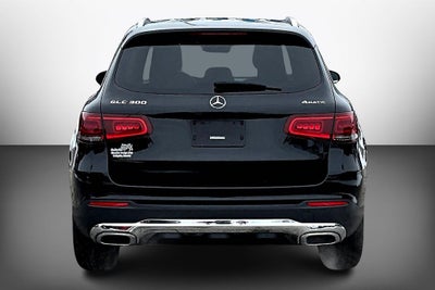 2022 Mercedes-Benz GLC GLC 300 4MATIC®