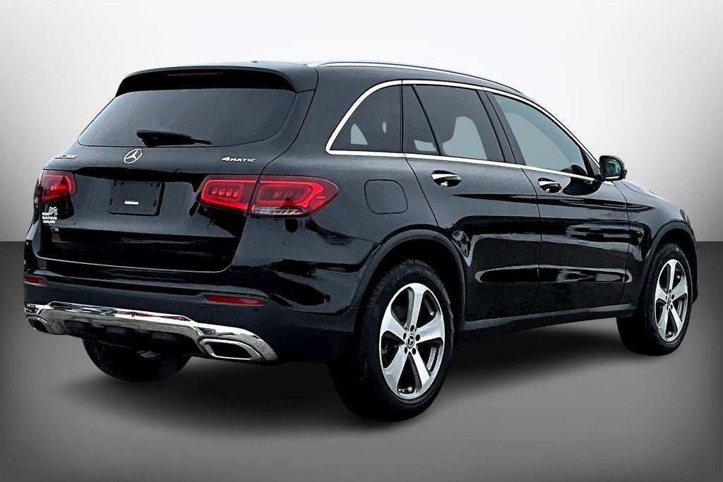 2022 Mercedes-Benz GLC GLC 300 4MATIC®
