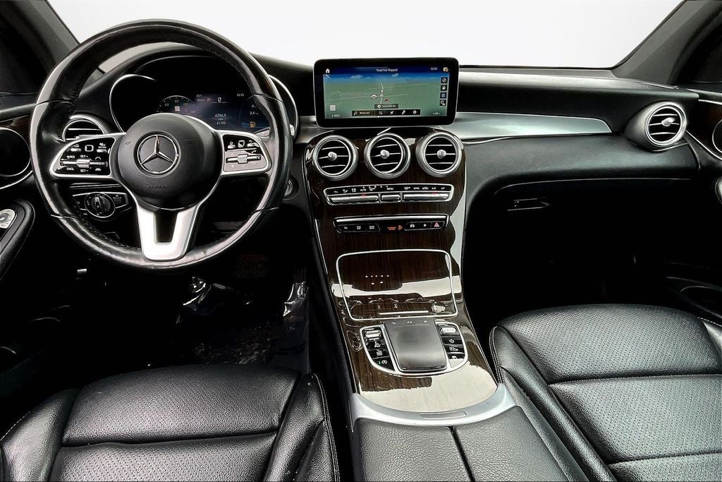 2022 Mercedes-Benz GLC GLC 300 4MATIC®