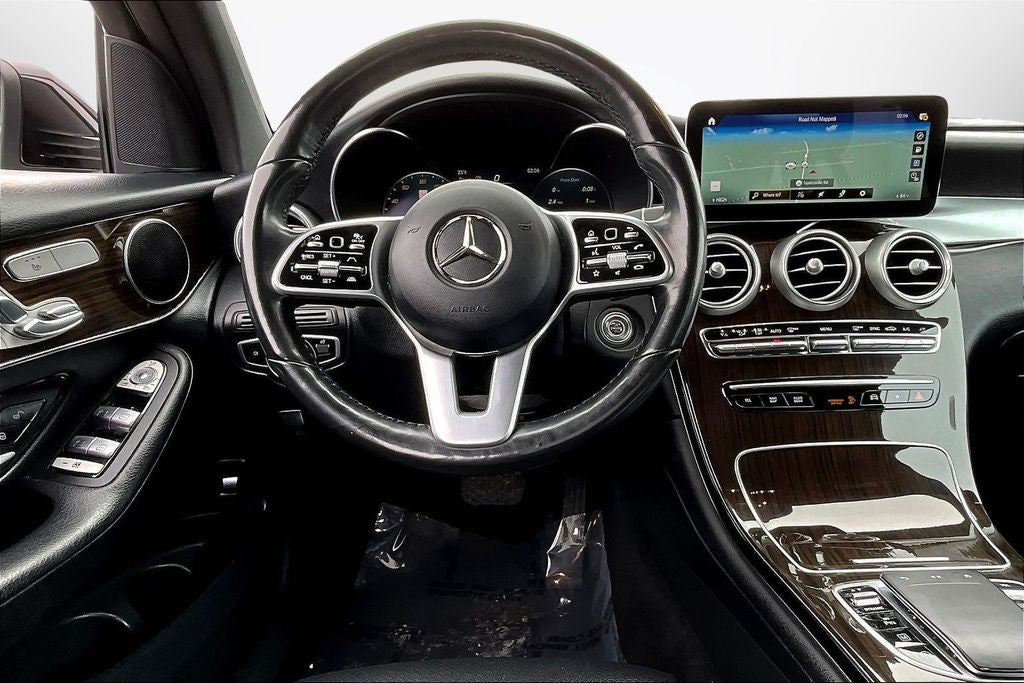 2022 Mercedes-Benz GLC GLC 300 4MATIC®