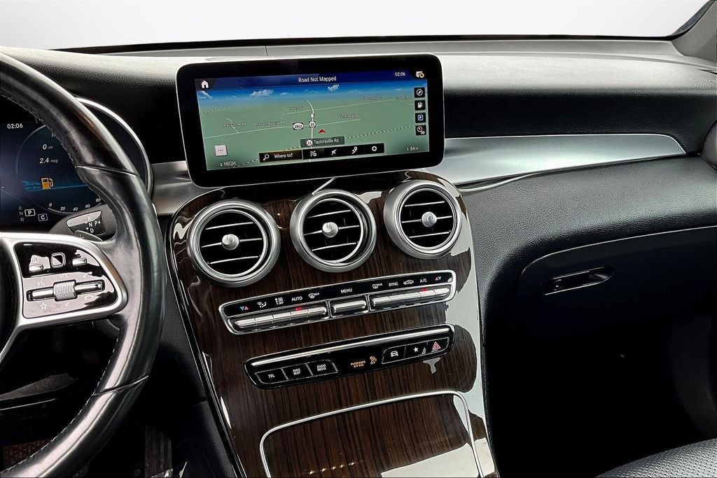 2022 Mercedes-Benz GLC GLC 300 4MATIC®