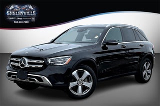 2022 Mercedes-Benz GLC GLC 300 4MATIC®