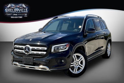 2023 Mercedes-Benz GLB GLB 250 4MATIC®