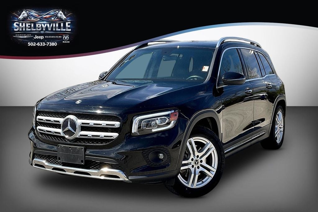2023 Mercedes-Benz GLB GLB 250 4MATIC®