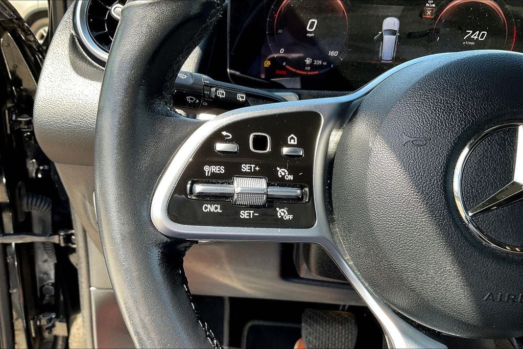 2023 Mercedes-Benz GLB GLB 250 4MATIC®