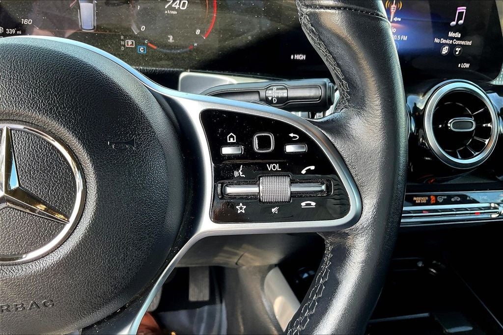 2023 Mercedes-Benz GLB GLB 250 4MATIC®