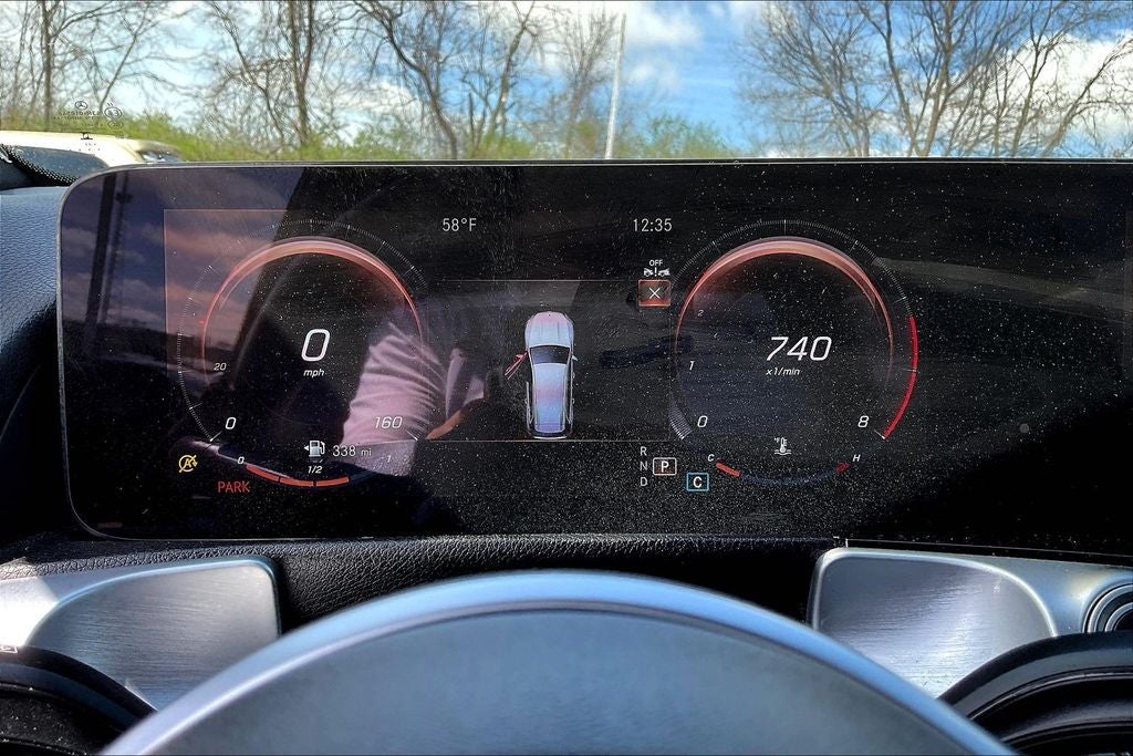 2023 Mercedes-Benz GLB GLB 250 4MATIC®