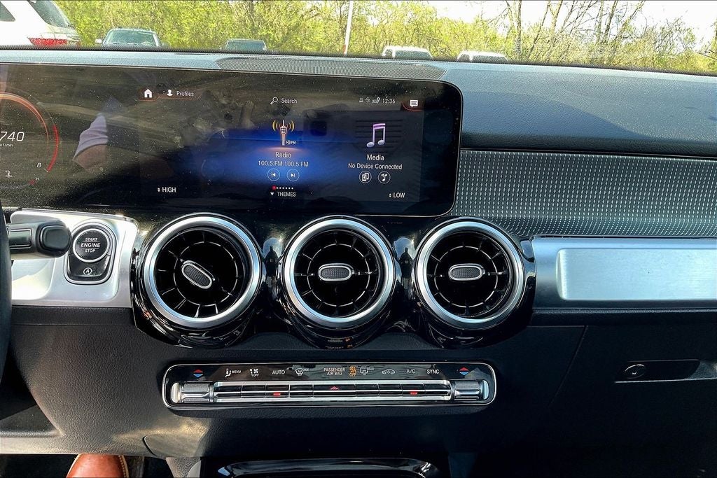 2023 Mercedes-Benz GLB GLB 250 4MATIC®