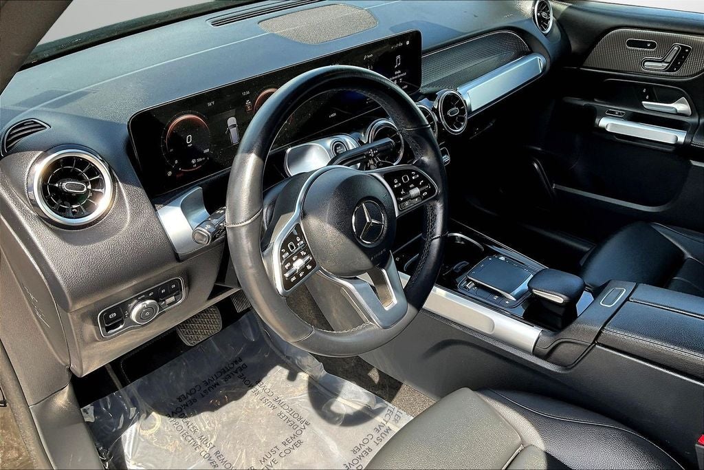 2023 Mercedes-Benz GLB GLB 250 4MATIC®