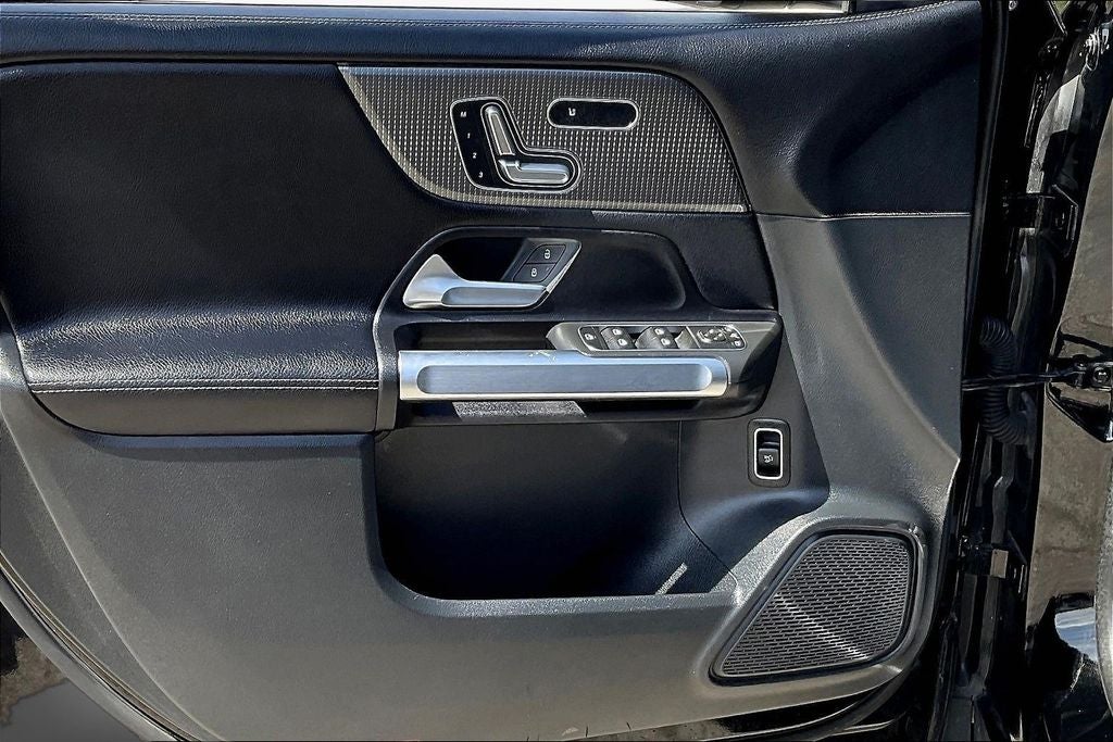 2023 Mercedes-Benz GLB GLB 250 4MATIC®