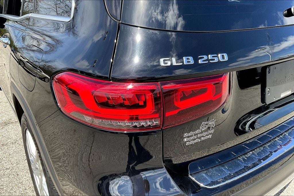 2023 Mercedes-Benz GLB GLB 250 4MATIC®