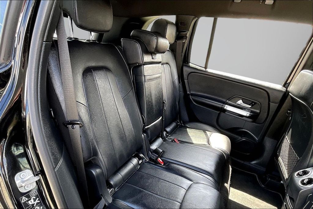 2023 Mercedes-Benz GLB GLB 250 4MATIC®