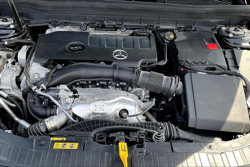 2023 Mercedes-Benz GLB GLB 250 4MATIC®