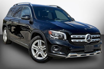 2023 Mercedes-Benz GLB GLB 250 4MATIC®