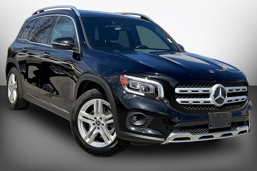 2023 Mercedes-Benz GLB GLB 250 4MATIC®