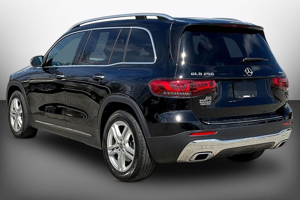 2023 Mercedes-Benz GLB GLB 250 4MATIC®