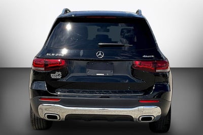 2023 Mercedes-Benz GLB GLB 250 4MATIC®