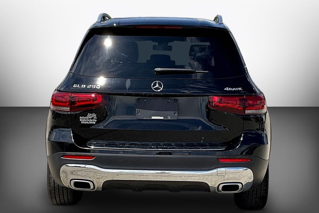 2023 Mercedes-Benz GLB GLB 250 4MATIC®