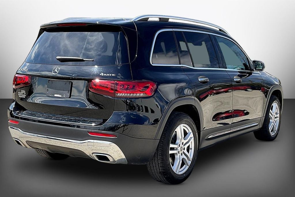 2023 Mercedes-Benz GLB GLB 250 4MATIC®