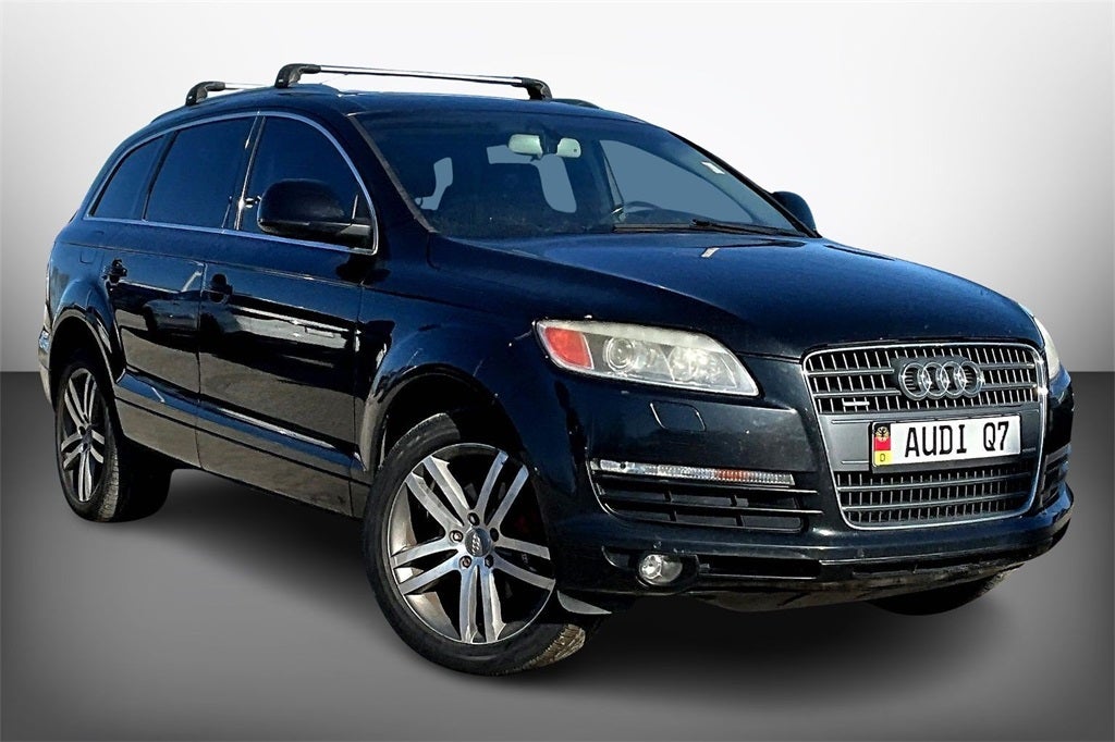 2008 Audi Q7 4.2 Premium quattro