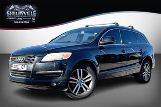 2008 Audi Q7 4.2 Premium quattro
