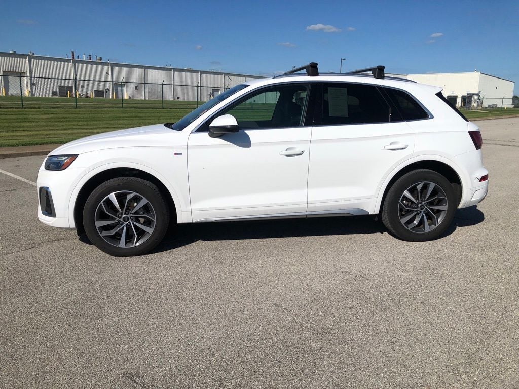 2024 Audi Q5 45 S line Premium quattro