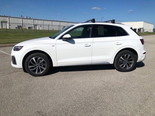 2024 Audi Q5 45 S line Premium quattro