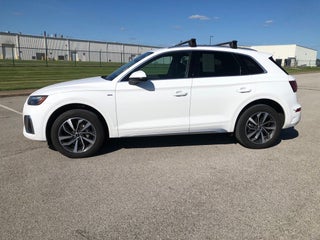 2024 Audi Q5 45 S line Premium quattro