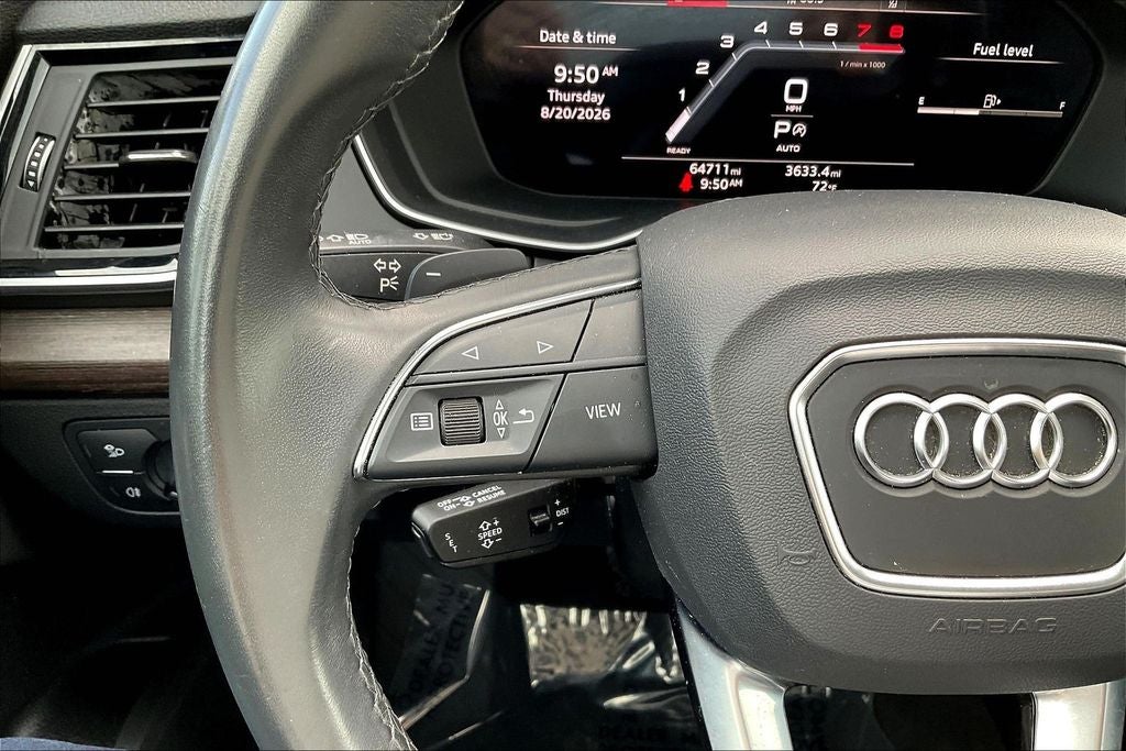 2024 Audi Q5 45 S line Premium quattro