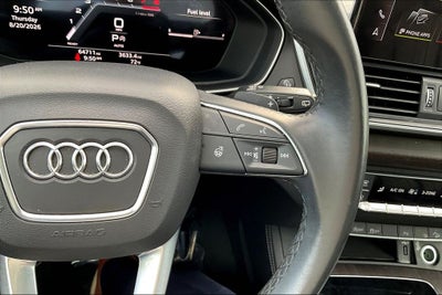 2024 Audi Q5 45 S line Premium quattro