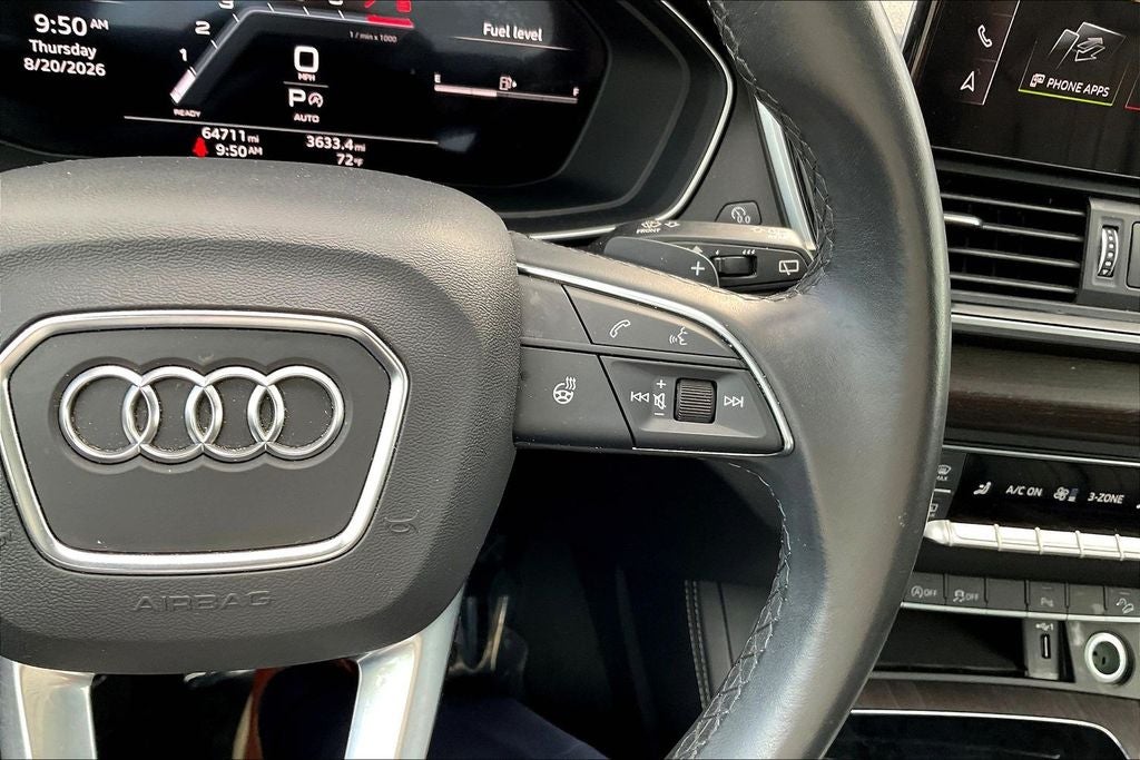 2024 Audi Q5 45 S line Premium quattro