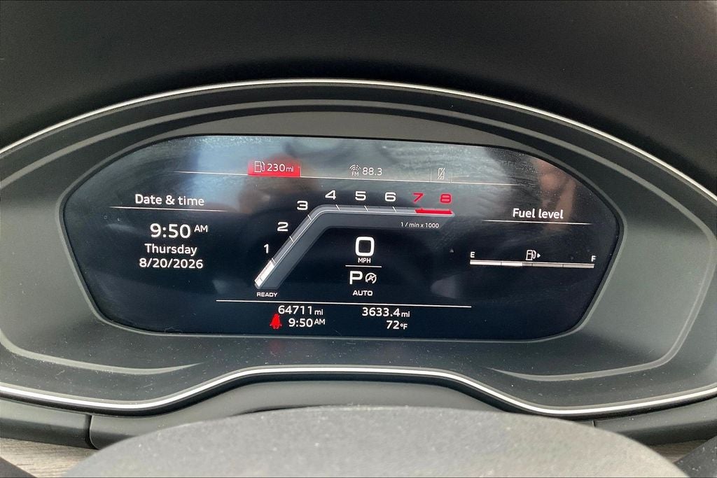 2024 Audi Q5 45 S line Premium quattro