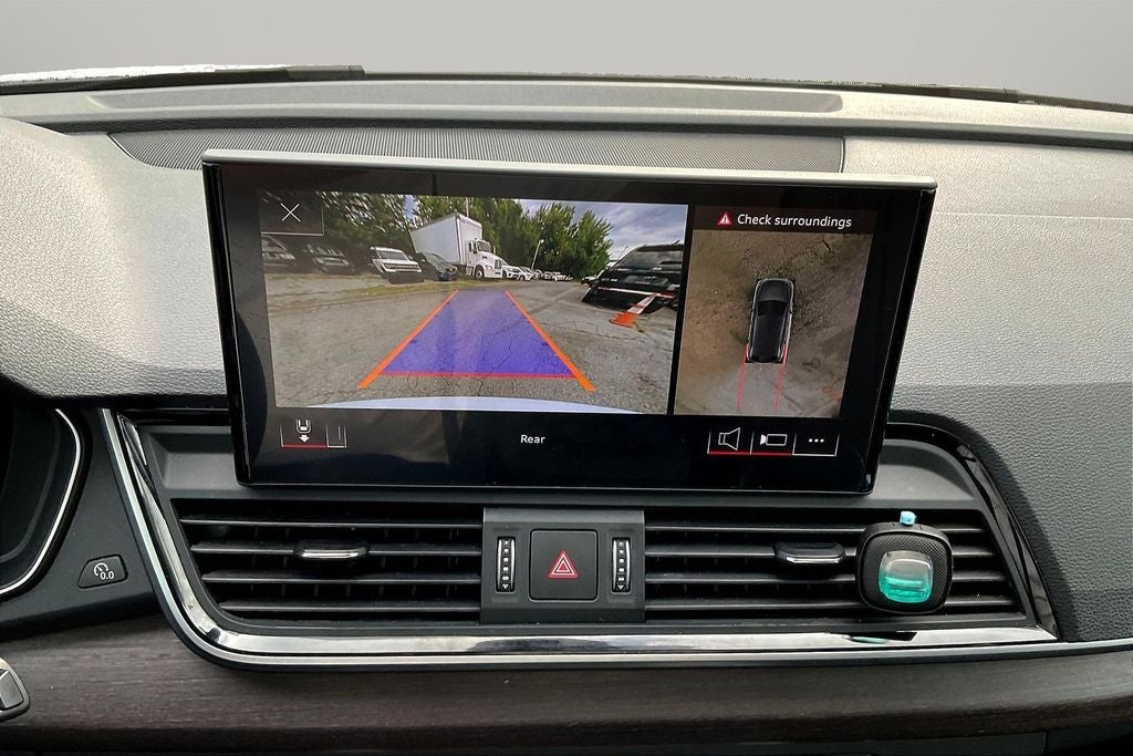 2024 Audi Q5 45 S line Premium quattro