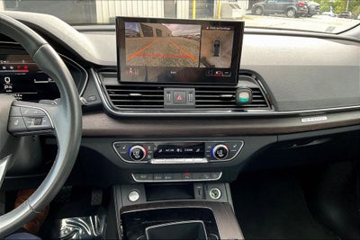 2024 Audi Q5 45 S line Premium quattro