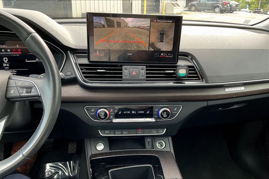 2024 Audi Q5 45 S line Premium quattro