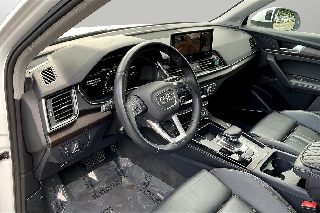 2024 Audi Q5 45 S line Premium quattro