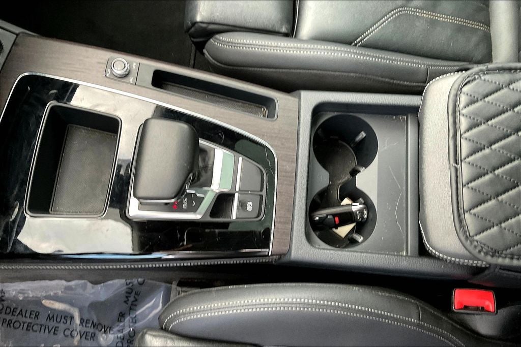 2024 Audi Q5 45 S line Premium quattro