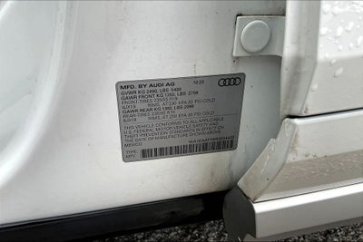 2024 Audi Q5 45 S line Premium quattro