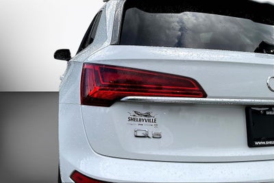 2024 Audi Q5 45 S line Premium quattro