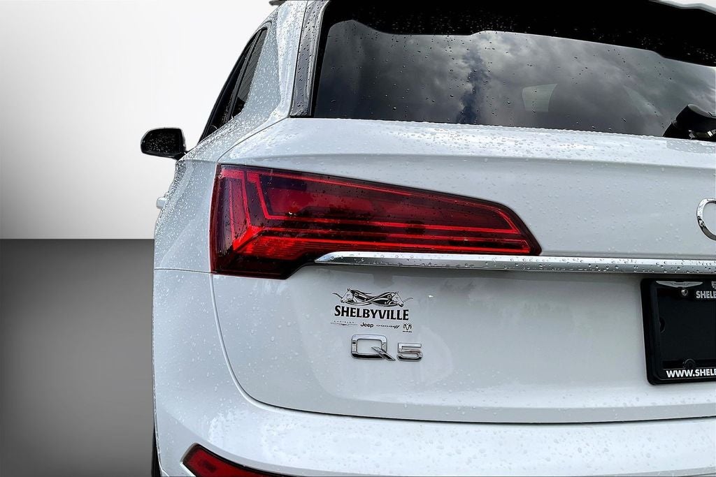 2024 Audi Q5 45 S line Premium quattro