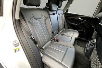 2024 Audi Q5 45 S line Premium quattro