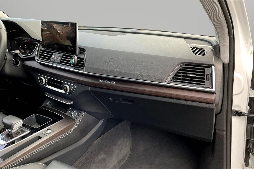 2024 Audi Q5 45 S line Premium quattro