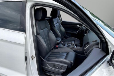 2024 Audi Q5 45 S line Premium quattro